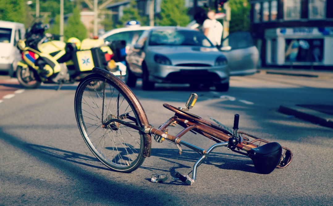 Qué Hacer En Un Accidente De Bicicleta - Accidentes.com