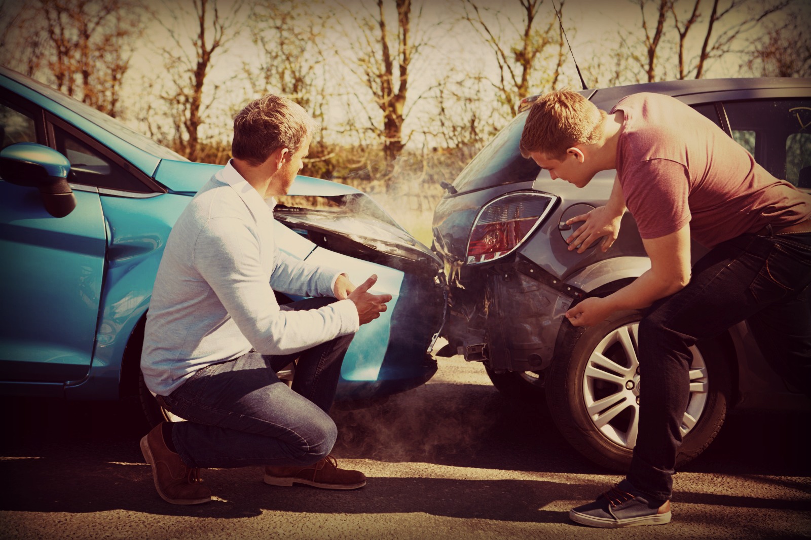 ¿Cómo Probar La Culpabilidad En Un Accidente De Auto? - Accidentes.com