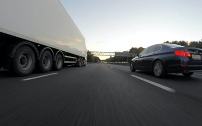 Consejos de los abogados de accidentes de camiones para evitar un percance